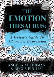 Book cover Book about expressing emotion through characters